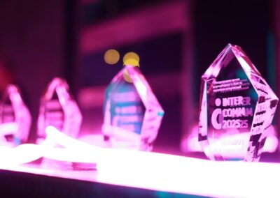 Объявлены результаты XVI премии в области внутрикорпоративных коммуникаций InterComm