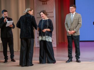 VII Национальная премия «Корпоративный музей»