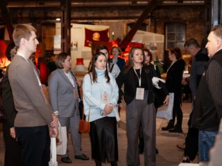 VII Национальная премия «Корпоративный музей»