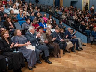 VII Национальная премия «Корпоративный музей»