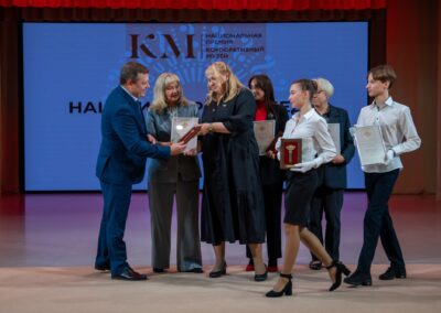 Триумф корпоративных музеев на родине конкурса