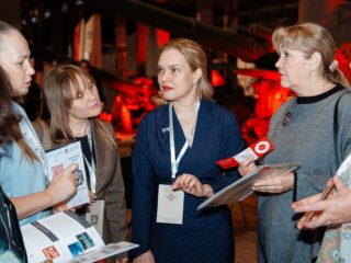 VII Национальная премия «Корпоративный музей»