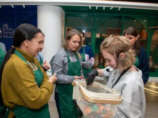 VII Национальная премия «Корпоративный музей»