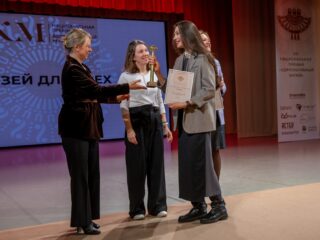 VII Национальная премия «Корпоративный музей»