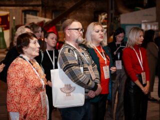 VII Национальная премия «Корпоративный музей»