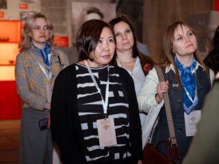 VII Национальная премия «Корпоративный музей»