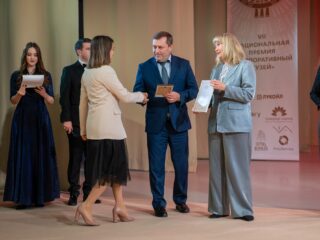 VII Национальная премия «Корпоративный музей»