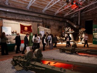 VII Национальная премия «Корпоративный музей»