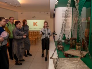 VII Национальная премия «Корпоративный музей»