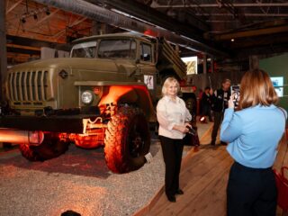 VII Национальная премия «Корпоративный музей»