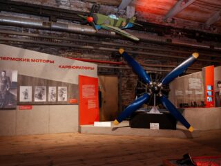 VII Национальная премия «Корпоративный музей»