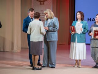 VII Национальная премия «Корпоративный музей»