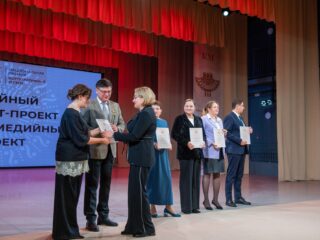 VII Национальная премия «Корпоративный музей»