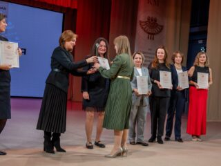 VII Национальная премия «Корпоративный музей»