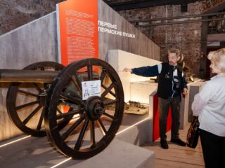 VII Национальная премия «Корпоративный музей»