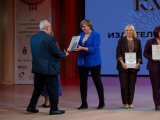 VII Национальная премия «Корпоративный музей»