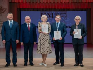 VII Национальная премия «Корпоративный музей»