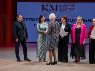 VII Национальная премия «Корпоративный музей»