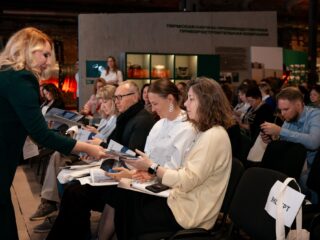 VII Национальная премия «Корпоративный музей»