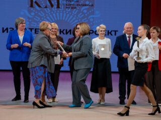 VII Национальная премия «Корпоративный музей»