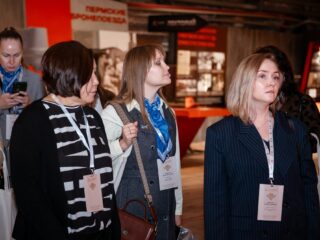 VII Национальная премия «Корпоративный музей»