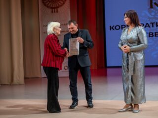 VII Национальная премия «Корпоративный музей»