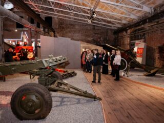 VII Национальная премия «Корпоративный музей»