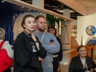 VII Национальная премия «Корпоративный музей»