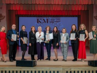 VII Национальная премия «Корпоративный музей»