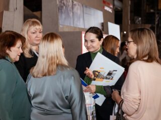 VII Национальная премия «Корпоративный музей»