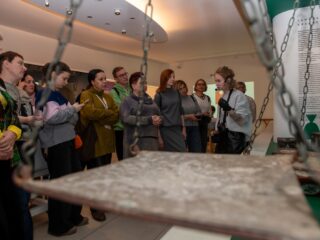 VII Национальная премия «Корпоративный музей»