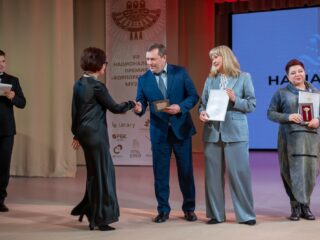 VII Национальная премия «Корпоративный музей»