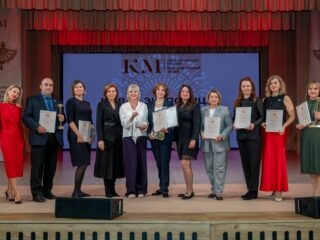 VII Национальная премия «Корпоративный музей»