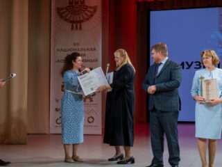 VII Национальная премия «Корпоративный музей»