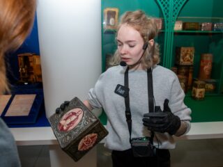 VII Национальная премия «Корпоративный музей»