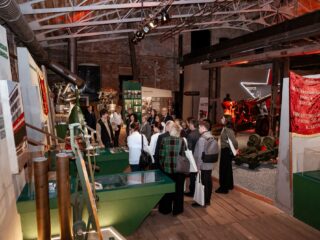 VII Национальная премия «Корпоративный музей»