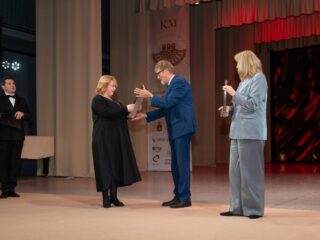 VII Национальная премия «Корпоративный музей»