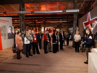 VII Национальная премия «Корпоративный музей»