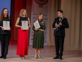 VII Национальная премия «Корпоративный музей»