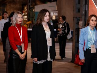 VII Национальная премия «Корпоративный музей»