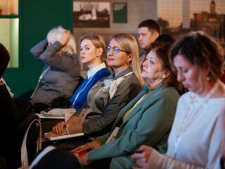 VII Национальная премия «Корпоративный музей»