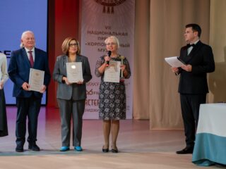 VII Национальная премия «Корпоративный музей»