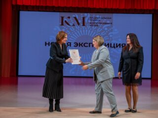 VII Национальная премия «Корпоративный музей»