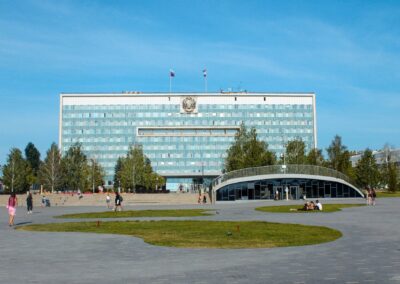 Пермский Олимп корпоративных музеев