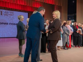 VII Национальная премия «Корпоративный музей»