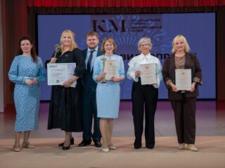 VII Национальная премия «Корпоративный музей»