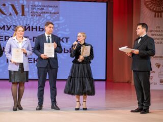 VII Национальная премия «Корпоративный музей»