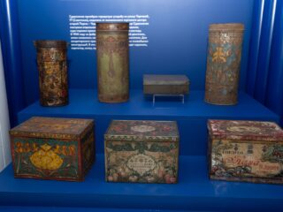 VII Национальная премия «Корпоративный музей»