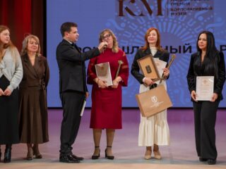 VII Национальная премия «Корпоративный музей»