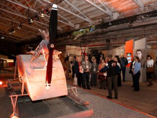 VII Национальная премия «Корпоративный музей»